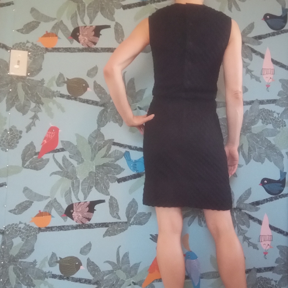 Vintage Sue Brett Authentic 60s Mod Dress - image 4